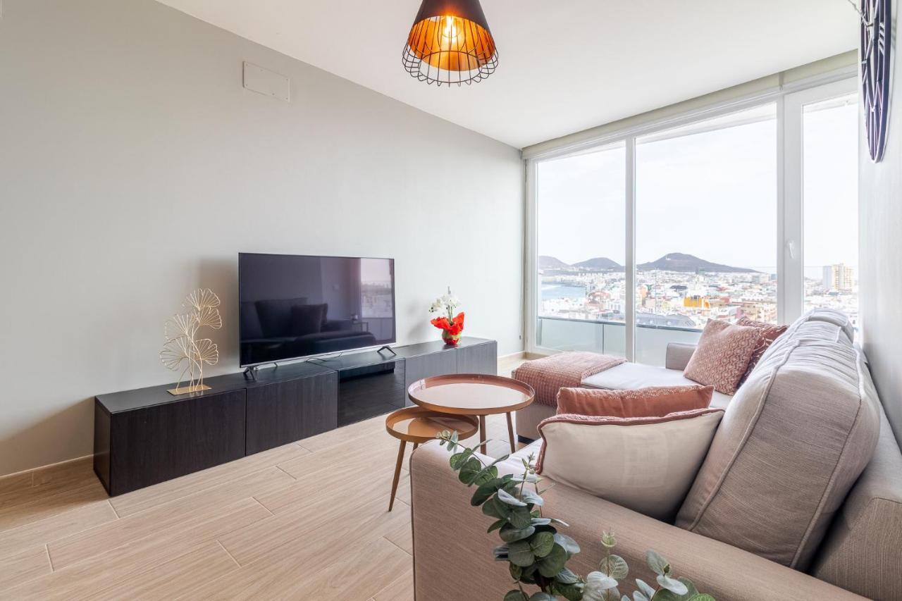 Apartamento Brand New With Ocean & Volcano Views Las Palmas de Gran Canaria