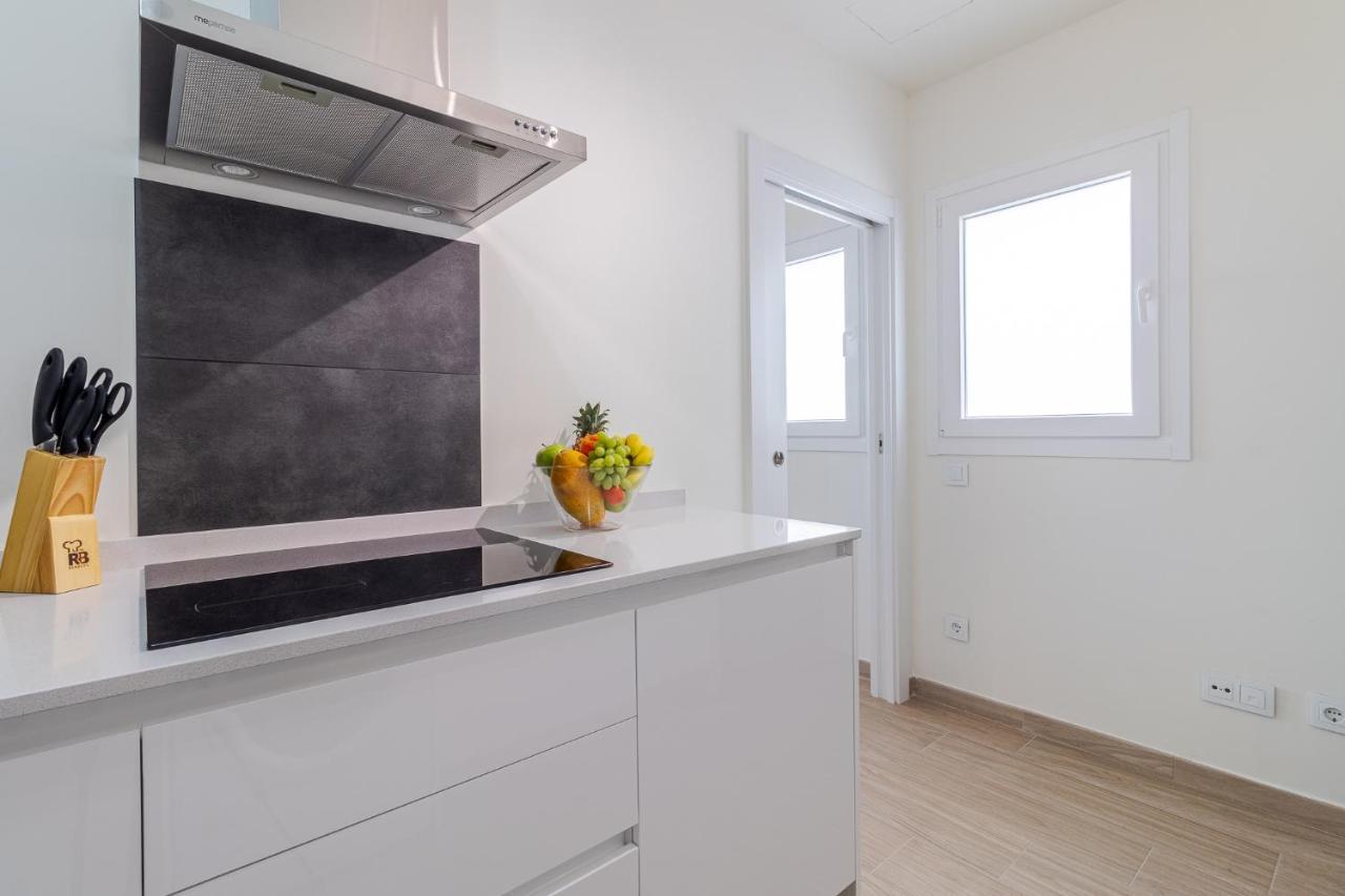 Brand New With Ocean & Volcano Views Apartamento Las Palmas de Gran Canaria