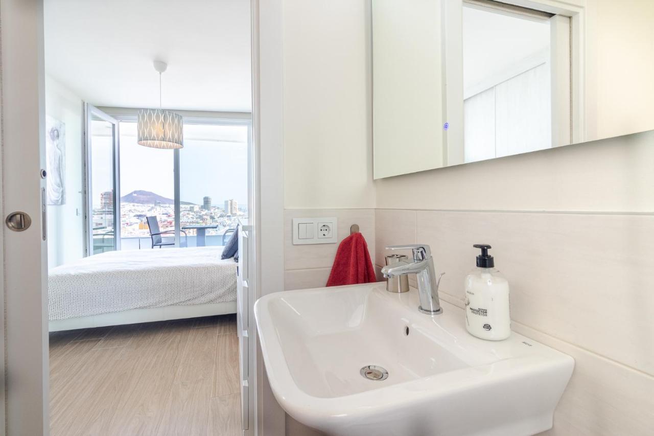 Apartamento Brand New With Ocean & Volcano Views