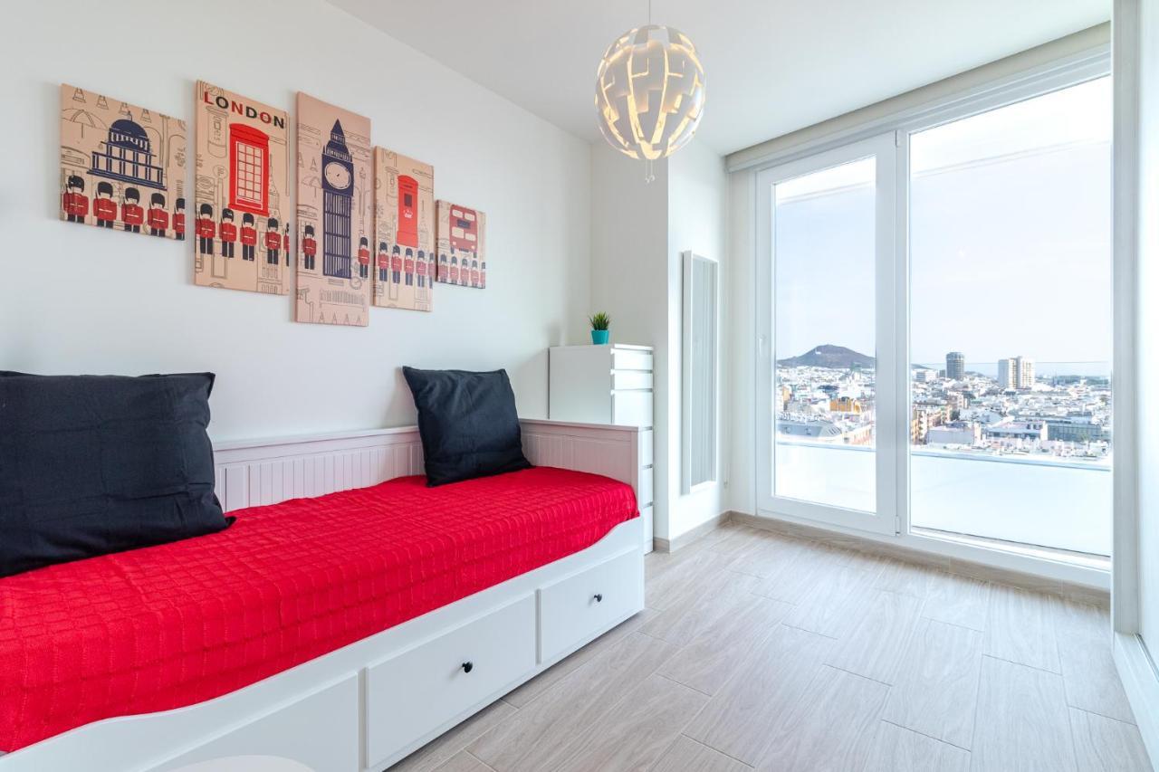 Apartamento Brand New With Ocean & Volcano Views Las Palmas de Gran Canaria