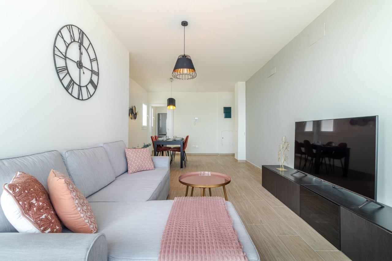 Apartamento Brand New With Ocean & Volcano Views