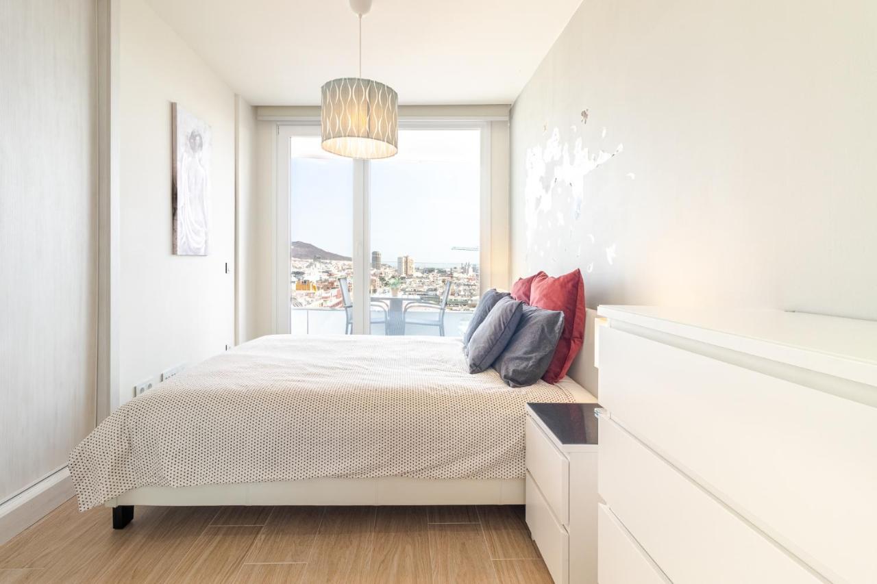 Brand New With Ocean & Volcano Views Apartamento Las Palmas de Gran Canaria